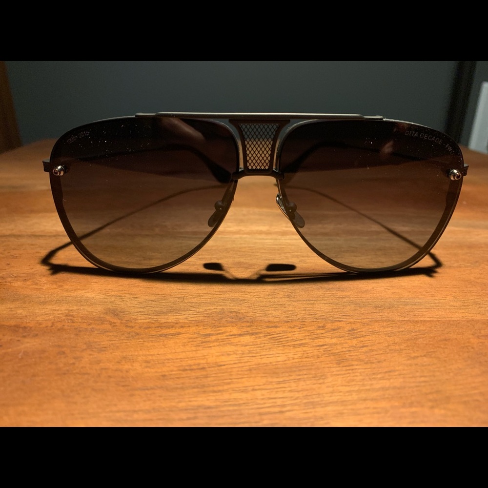 Dita Decade (matte black)